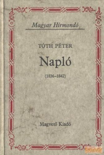 Napló (1836-1842)