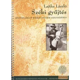   Széki gyűjtés - Bőgőmelléklet Konkoly Elemér lejegyzésében