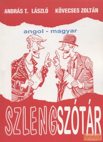Angol - magyar szlengszótár