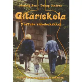 Új gitáriskola és daloskönyv
