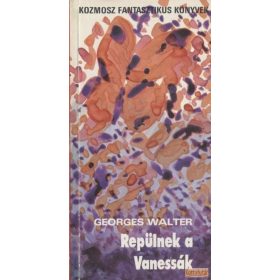 Repülnek a Vanessák