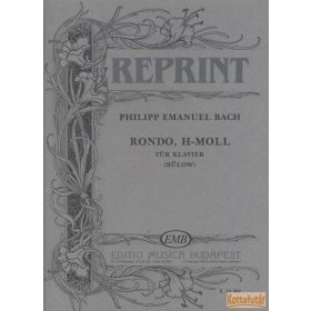 Rondo H-moll für Klavier