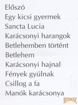 Karácsonyi harangok