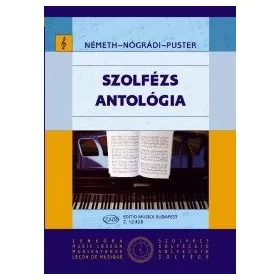 Szolfézs antológia