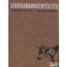 Szarvasmarhatenyésztés