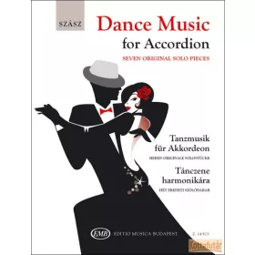 Tánczene harmonikára