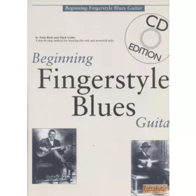Beginning Fingerstyle Blues Guitar