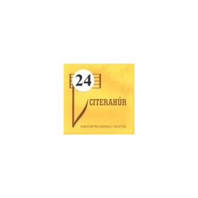 Citerahúr 24