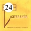 Citerahúr 24