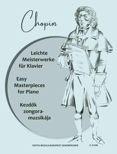 Kezdők zongoramuzsikája - Chopin