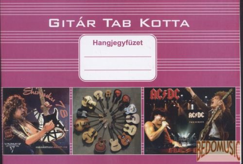 Gitár Tab Kotta