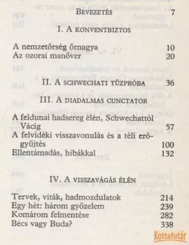 Görgey Artúr a szabadságharcban