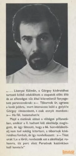 Görgey Artúr a szabadságharcban