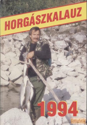 Horgászkalauz 1994