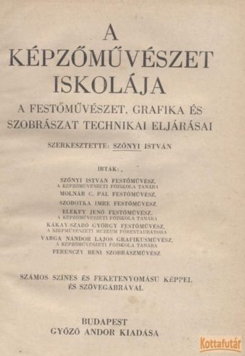 A képzőművészet iskolája