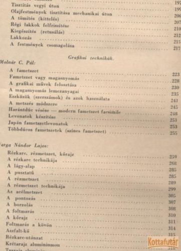 A képzőművészet iskolája