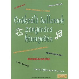 Örökzöld dallamok zongorára könnyedén