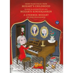 A gyermek Mozart
