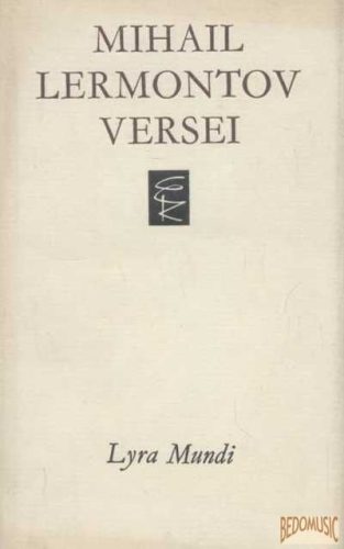 Mihail Lermontov versei