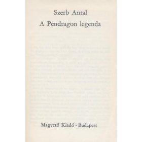 A Pendragon legenda