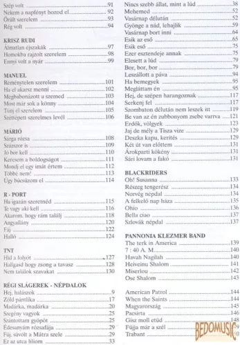 Slágermix 4.