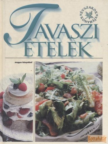 Tavaszi ételek