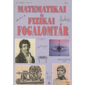 Matematikai és fizikai fogalomtár