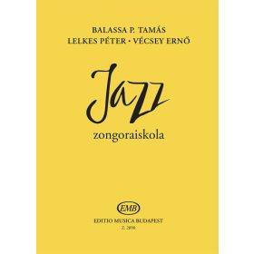 Jazz-zongora iskola