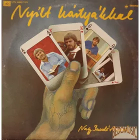 Nagy Bandó András - Nyílt kártyákkal (LP)