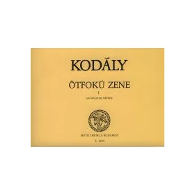 Ötfokú zene 1.