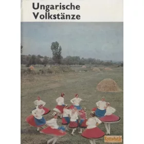 Ungarische Volkstänze (1974)