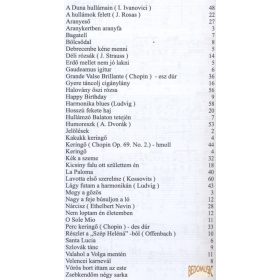 Kicsiny falu ott születtem én - Harmonika album