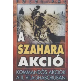A Szahara akció / A kegyetlen dzsungel
