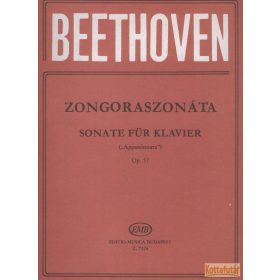 Zongoraszonáta F-moll, Appassionata Op. 57