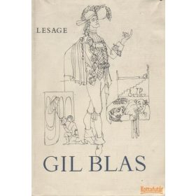 Gil Blas de Santillana históriája