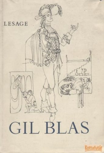 Gil Blas de Santillana históriája