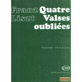 Négy elfelejtett keringő