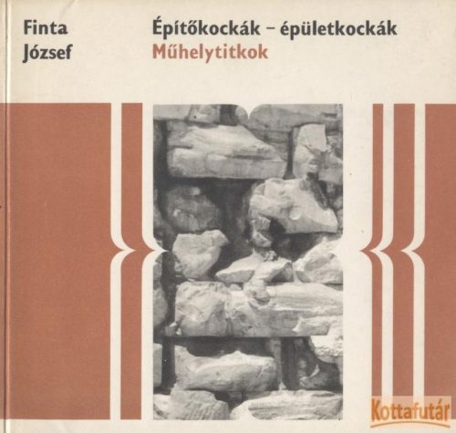 Építőkockák - épületkockák