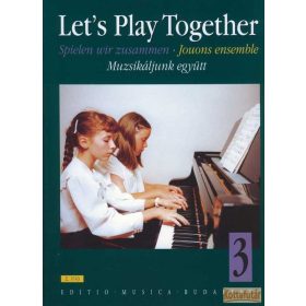 Muzsikáljunk együtt 3