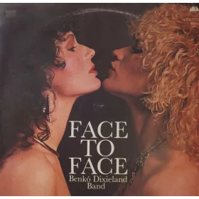 Benkó Dixieland Band - Face to Face (LP)