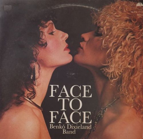 Benkó Dixieland Band - Face to Face (LP)