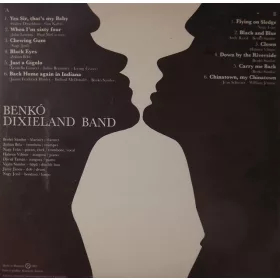 Benkó Dixieland Band - Face to Face (LP)