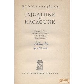 Jajgatunk és kacagunk