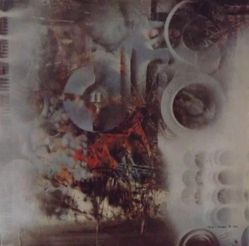 Omega - XI. (LP)