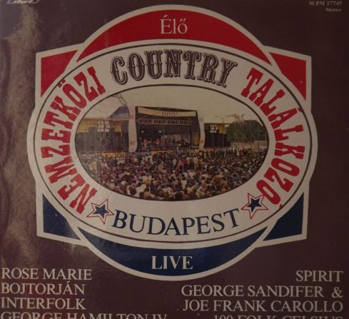 Nemzetközi Country Találkozó (1983)