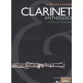 The Boosey & Hawkes Clarinet Anthology