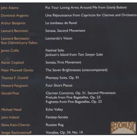 The Boosey & Hawkes Clarinet Anthology