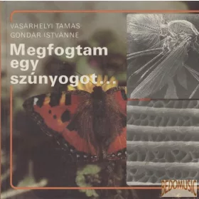 Megfogtam egy szúnyogot