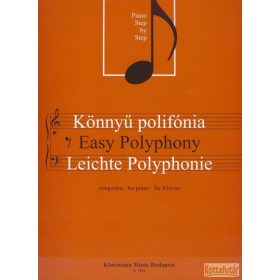 Könnyű polifónia zongorára