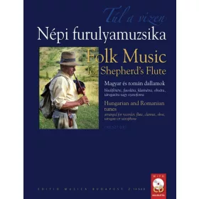 Túl a vizen - Népi furulyamuzsika